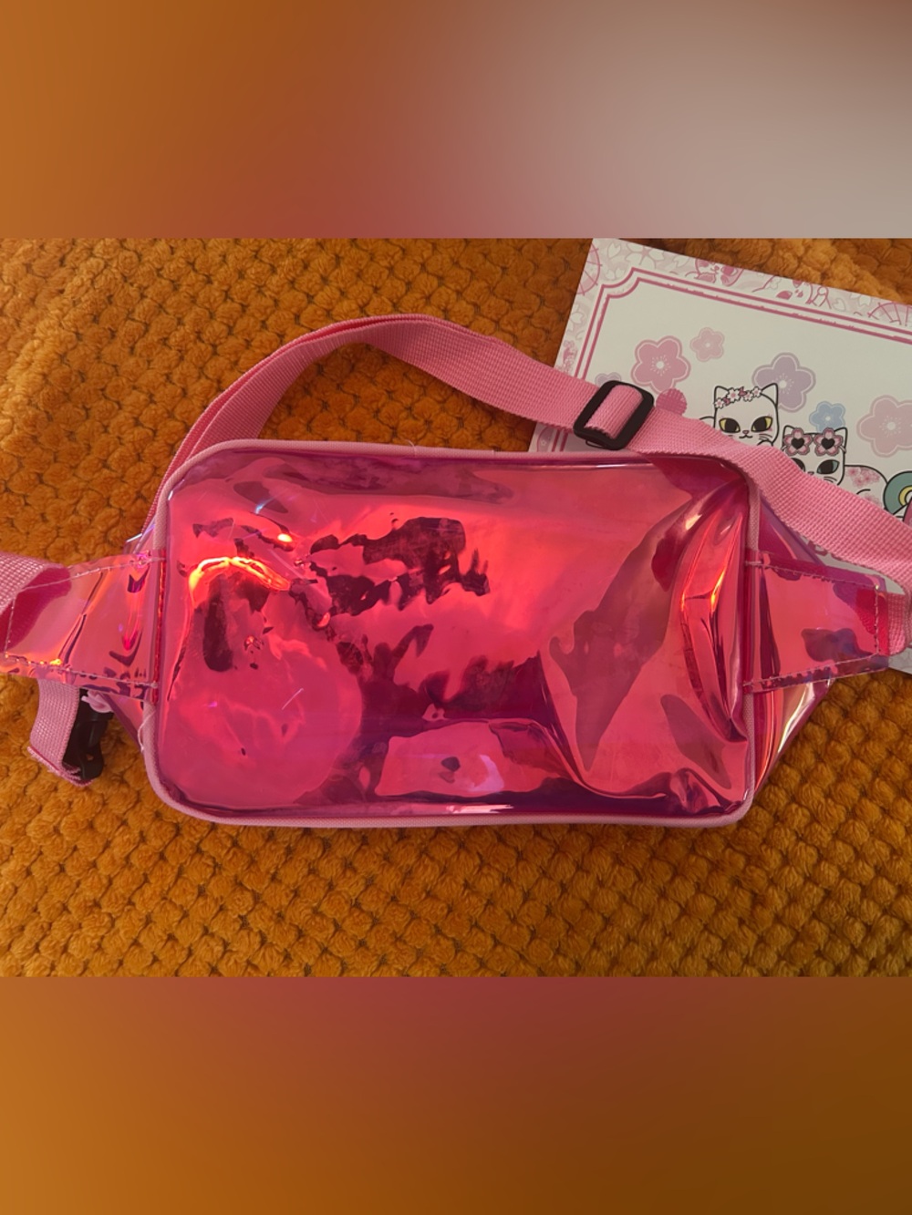 Tokidoki NEW belt bag - Picture 4 of 7